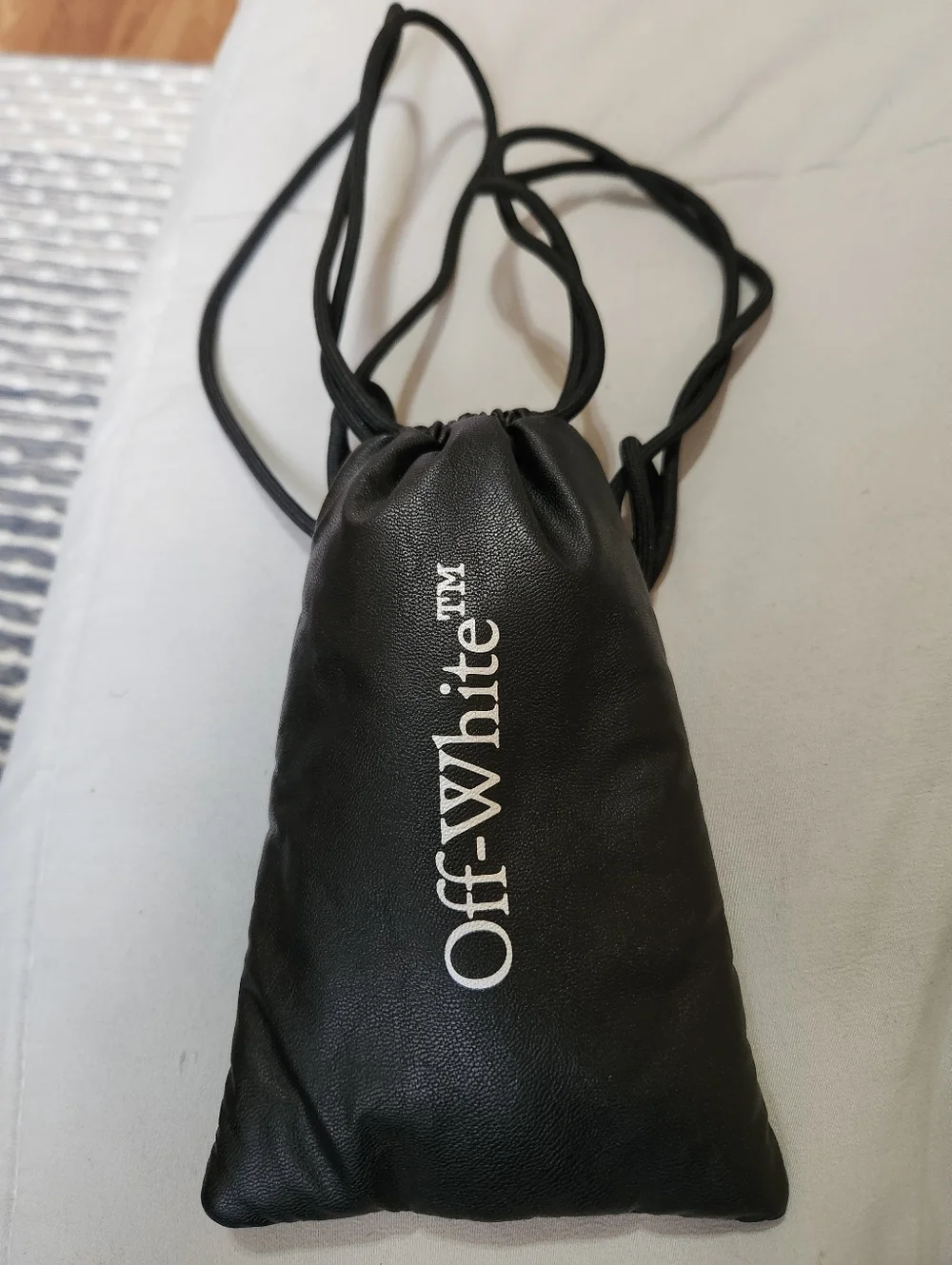 Off-White Baltimore Sunglasses Silver Metal
